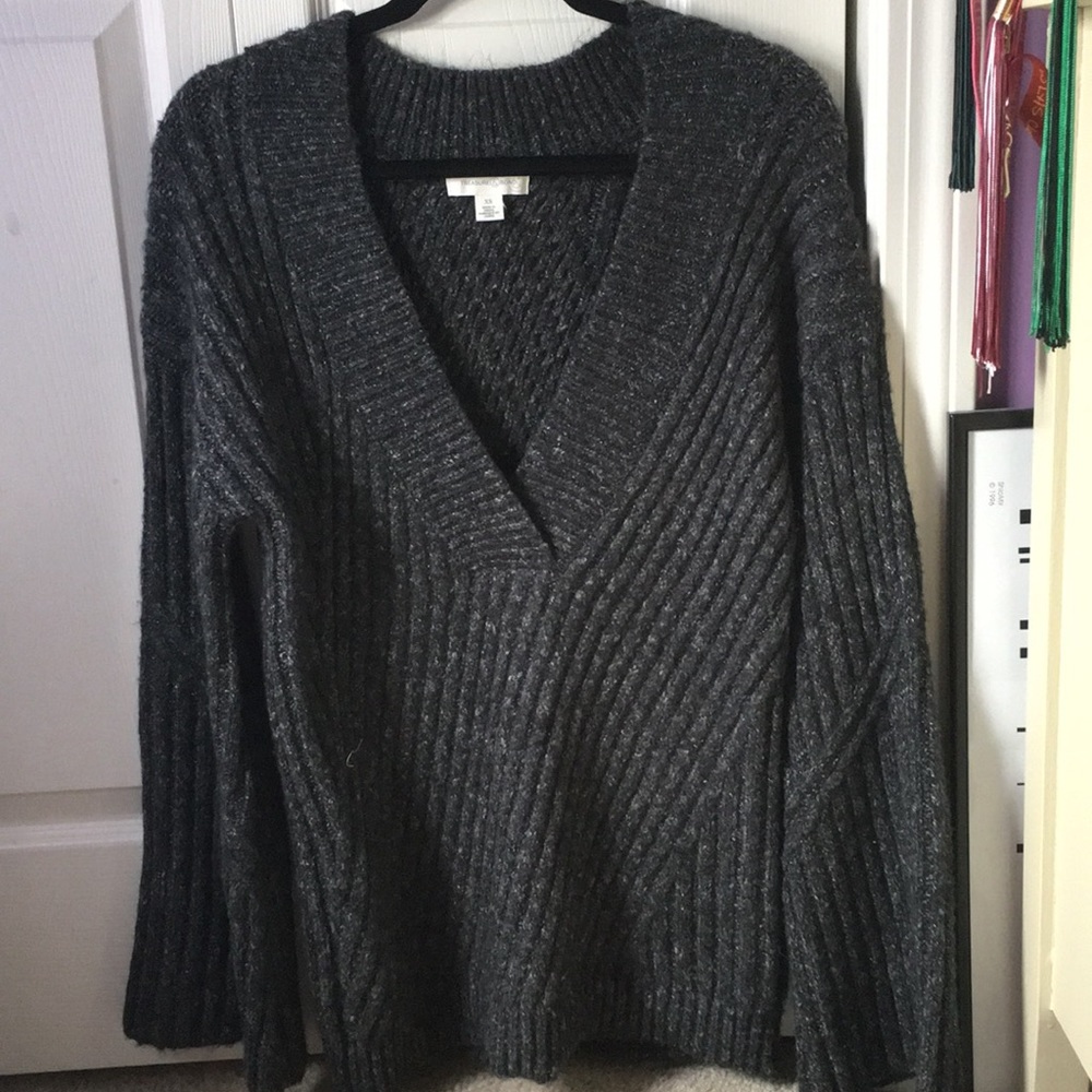 Oversized sweater